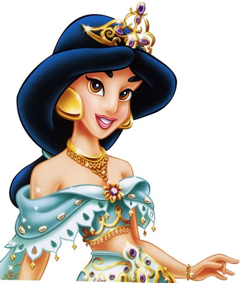 princesse disney jasmine